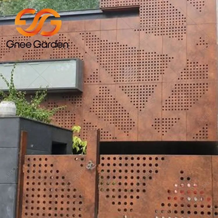 알루미늄 클래딩 외관