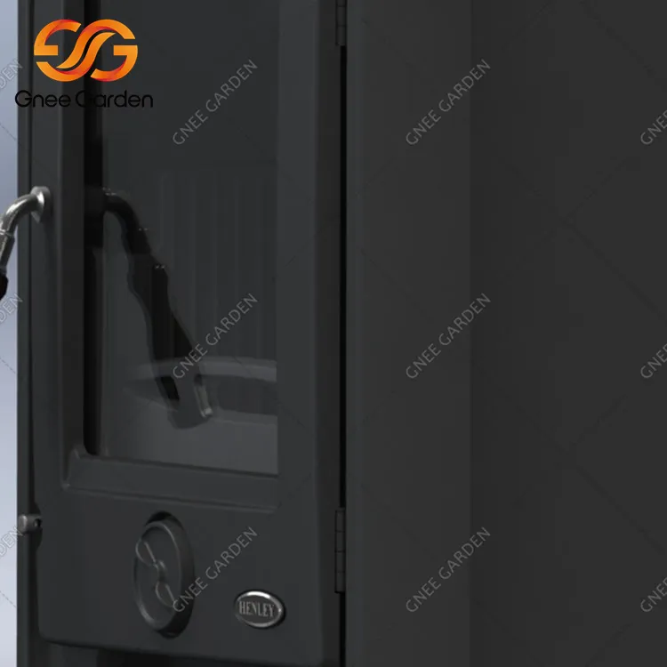 주철 독립형 구덩이