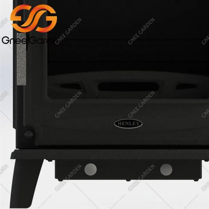 Contemporary Wood Burning Stoves