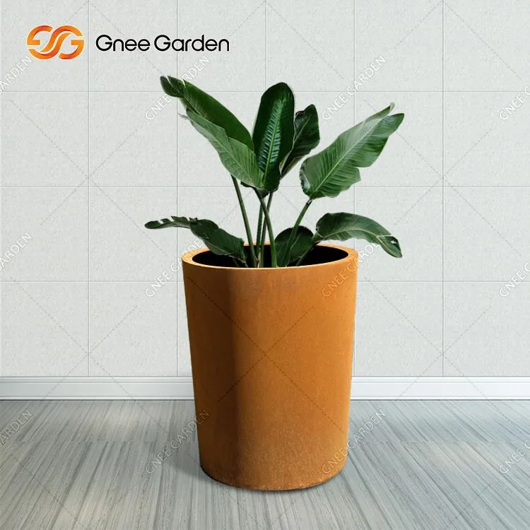 코르텐 플랜터 대형