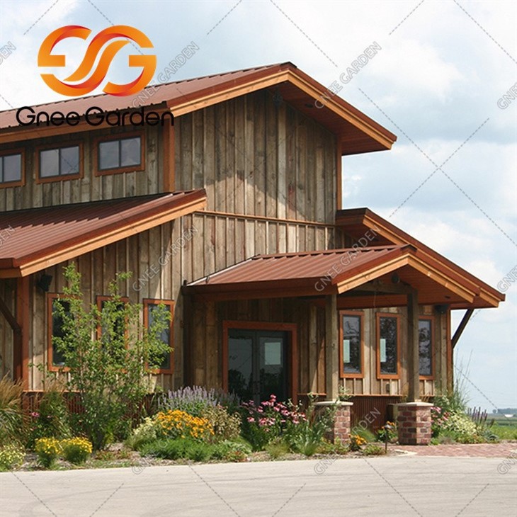 Corten Roofing Panels