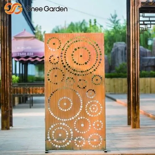 Large Metal Wall Art