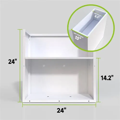 Steel Sheet Flower Box Planter Box Garden Decoration