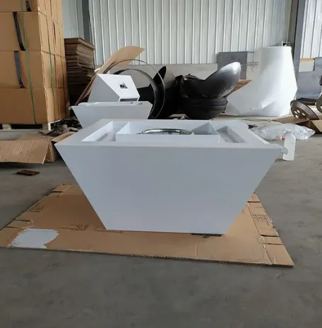 Fire Bowl For Swimming Pool