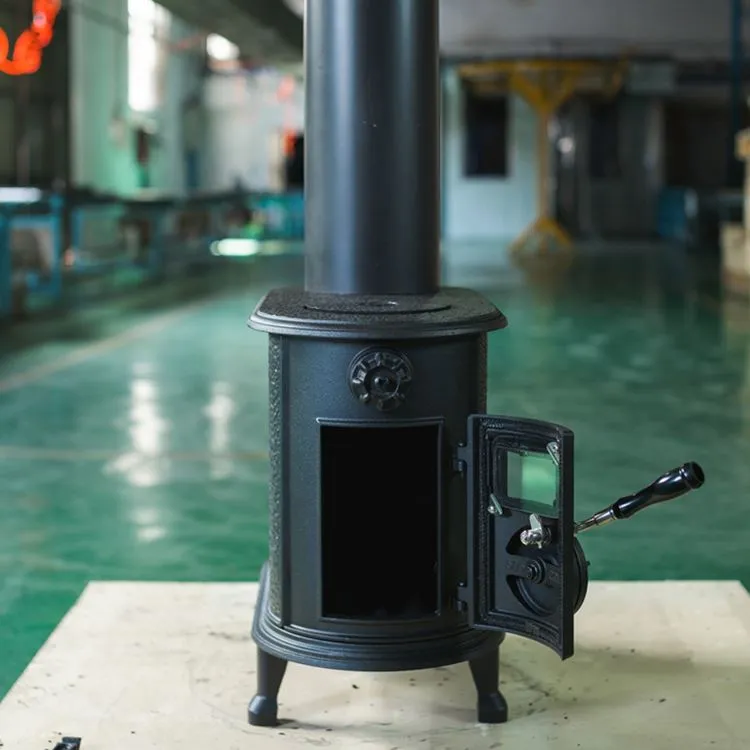 실내 목재 히터