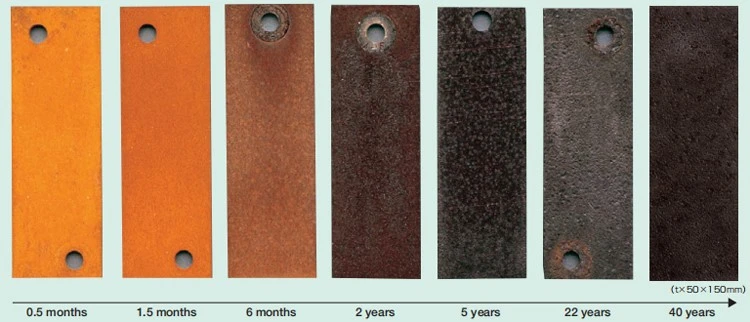 Corten Steel decorative garden wall panels Corten Steel decorative garden wall panels