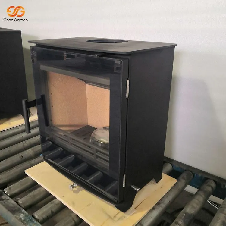 현대 장작 난로