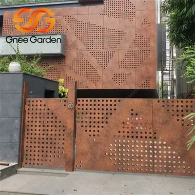 알루미늄 건축 클래딩