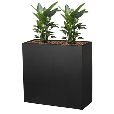 야외용 대형 플랜터 박스