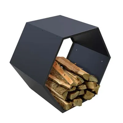 보관용 장작 바구니