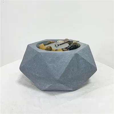 탁상용 화로 구덩이