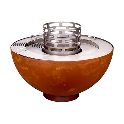 테라스 바베큐 그릴