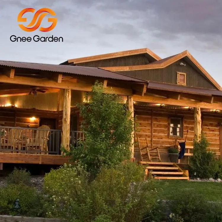 풍화된 강철 지붕