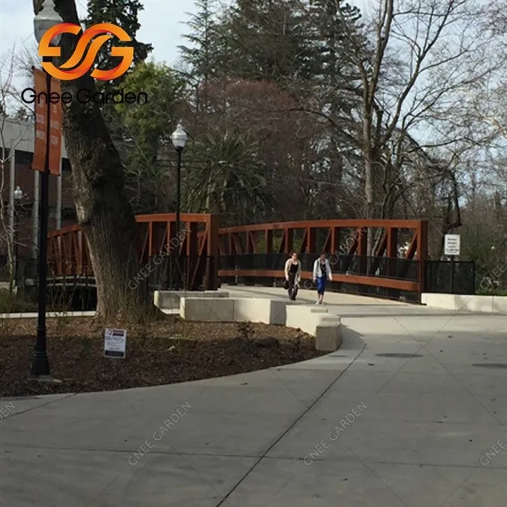 corten steel bridge1